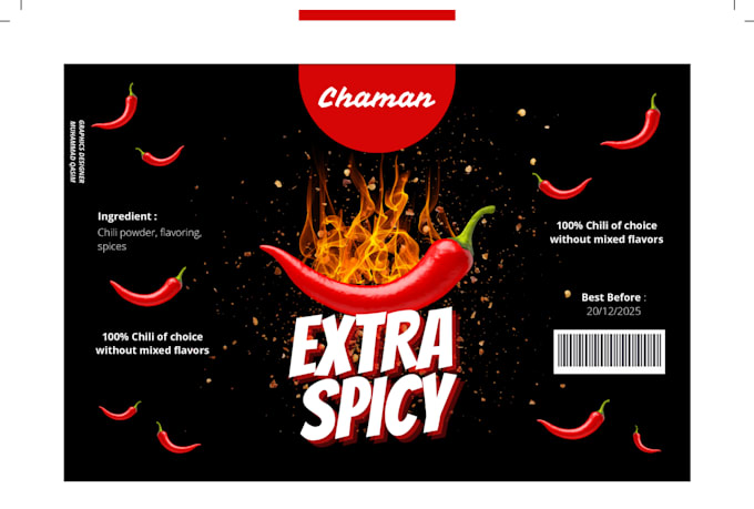 design label for your business